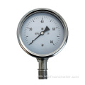 capsule measuring range 100mm pressure gauge